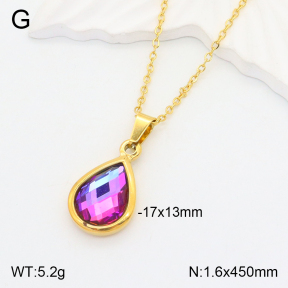 2N4003278bhva-742  Stainless Steel Necklace