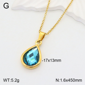 2N4003279bhva-742  Stainless Steel Necklace