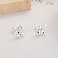 JP7475vhpo-Y06  925 Silver Body Jewelry  WT:1.55g  8*10mm