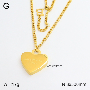 PN1757384bbov-669  Balenciaga  Necklaces