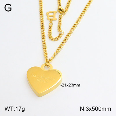 PN1757384bbov-669  Balenciaga  Necklaces