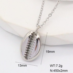 GEN001703vbnb-226  Stainless Steel Necklace