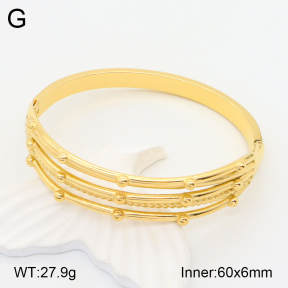 2BA201479bhjl-434  Stainless Steel Bangle