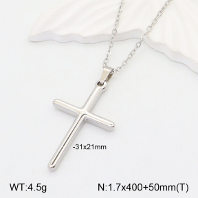 2N2004700aakl-434  Stainless Steel Necklace