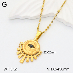 2N3002014ablb-743  Stainless Steel Necklace