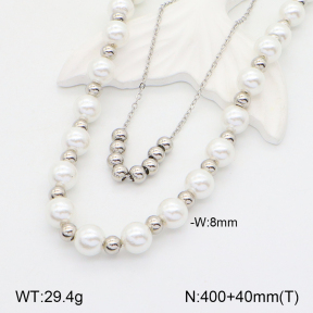 2N3002016bhil-743  Stainless Steel Necklace