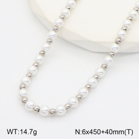 2N3002018vhhl-743  Stainless Steel Necklace