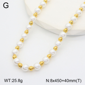 2N3002019bhil-743  Stainless Steel Necklace