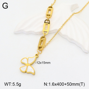 2N3002023aakl-434  Stainless Steel Necklace