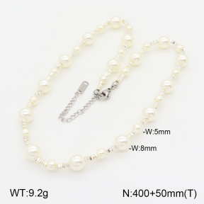 2N3002024bhbl-434  Stainless Steel Necklace