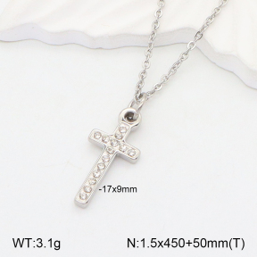 2N4003288vbll-434  Stainless Steel Necklace