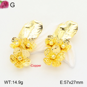 F2E201528vbnl-J22  Fashion Copper Earrings