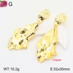 F2E201542vbnl-J22  Fashion Copper Earrings