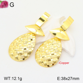 F2E201545vbnl-J22  Fashion Copper Earrings