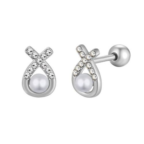 6PU500115aakk-691  Stainless Steel Body Jewelry