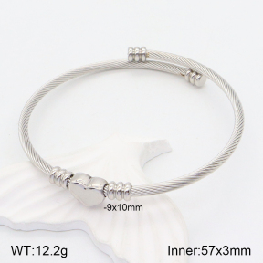 2BA201494ablb-387  Stainless Steel Bangle