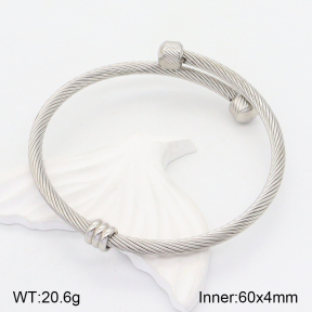 2BA201497aakl-387  Stainless Steel Bangle