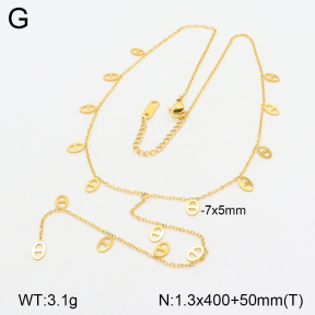 2N2004710abol-669  Stainless Steel Necklace