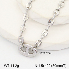 2N2004714ahjb-669  Stainless Steel Necklace