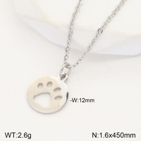 2N2004717baka-611  Stainless Steel Necklace