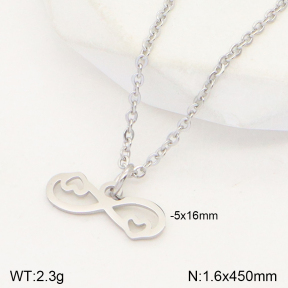 2N2004720baka-611  Stainless Steel Necklace