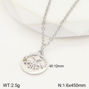 2N2004722baka-611  Stainless Steel Necklace