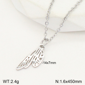 2N2004723baka-611  Stainless Steel Necklace