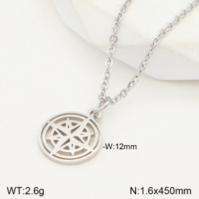 2N2004726baka-611  Stainless Steel Necklace