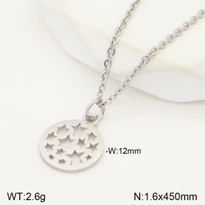 2N2004727baka-611  Stainless Steel Necklace