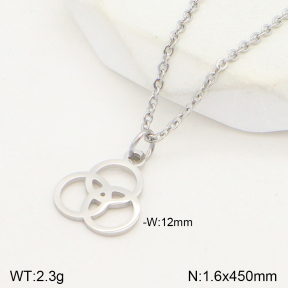 2N2004732baka-611  Stainless Steel Necklace