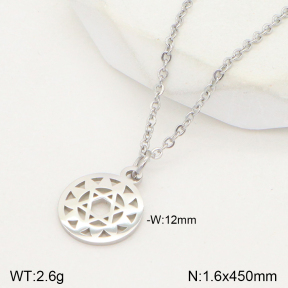 2N2004734baka-611  Stainless Steel Necklace