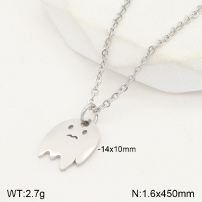 2N2004735baka-611  Stainless Steel Necklace