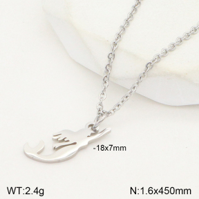 2N2004736baka-611  Stainless Steel Necklace