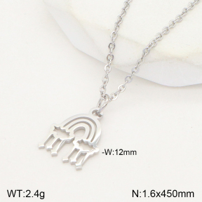 2N2004738baka-611  Stainless Steel Necklace