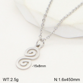 2N2004742baka-611  Stainless Steel Necklace