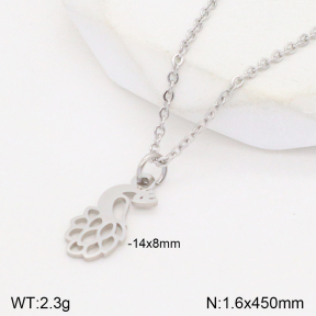 2N2004743baka-611  Stainless Steel Necklace