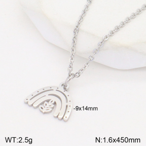 2N2004745baka-611  Stainless Steel Necklace