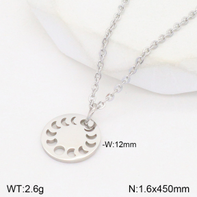 2N2004746baka-611  Stainless Steel Necklace