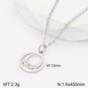 2N2004748baka-611  Stainless Steel Necklace