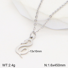 2N2004749baka-611  Stainless Steel Necklace