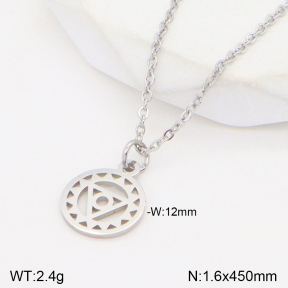 2N2004753baka-611  Stainless Steel Necklace