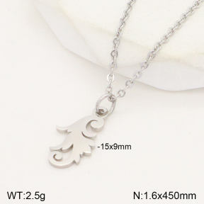 2N2004754baka-611  Stainless Steel Necklace