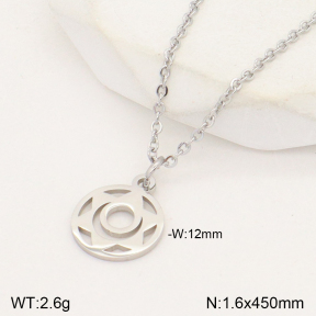 2N2004758baka-611  Stainless Steel Necklace