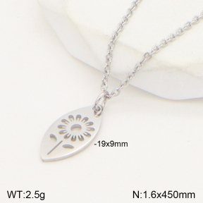 2N2004763baka-611  Stainless Steel Necklace