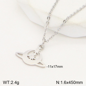 2N2004764baka-611  Stainless Steel Necklace