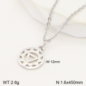 2N2004765baka-611  Stainless Steel Necklace