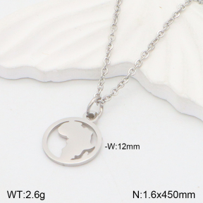 2N2004767baka-611  Stainless Steel Necklace