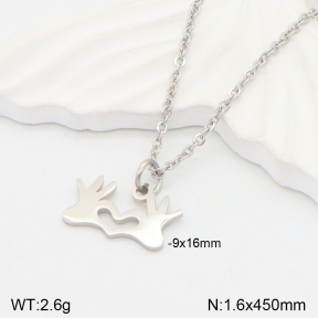 2N2004768baka-611  Stainless Steel Necklace