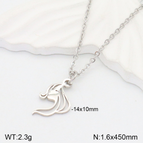 2N2004772baka-611  Stainless Steel Necklace