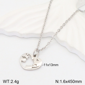 2N2004773baka-611  Stainless Steel Necklace